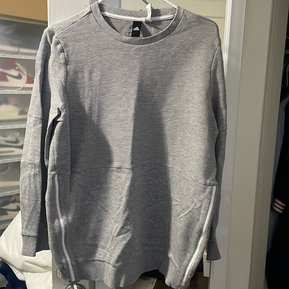 Women’s adidas light weight sweater